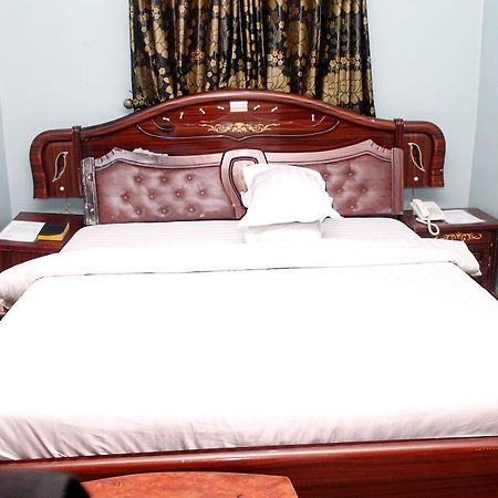 Paloma Hotels Port Harcourt Exterior foto