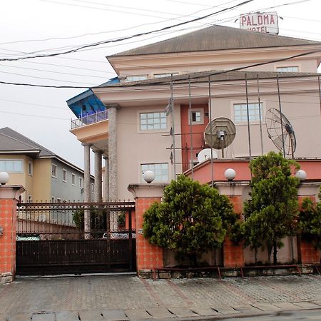 Paloma Hotels Port Harcourt Exterior foto