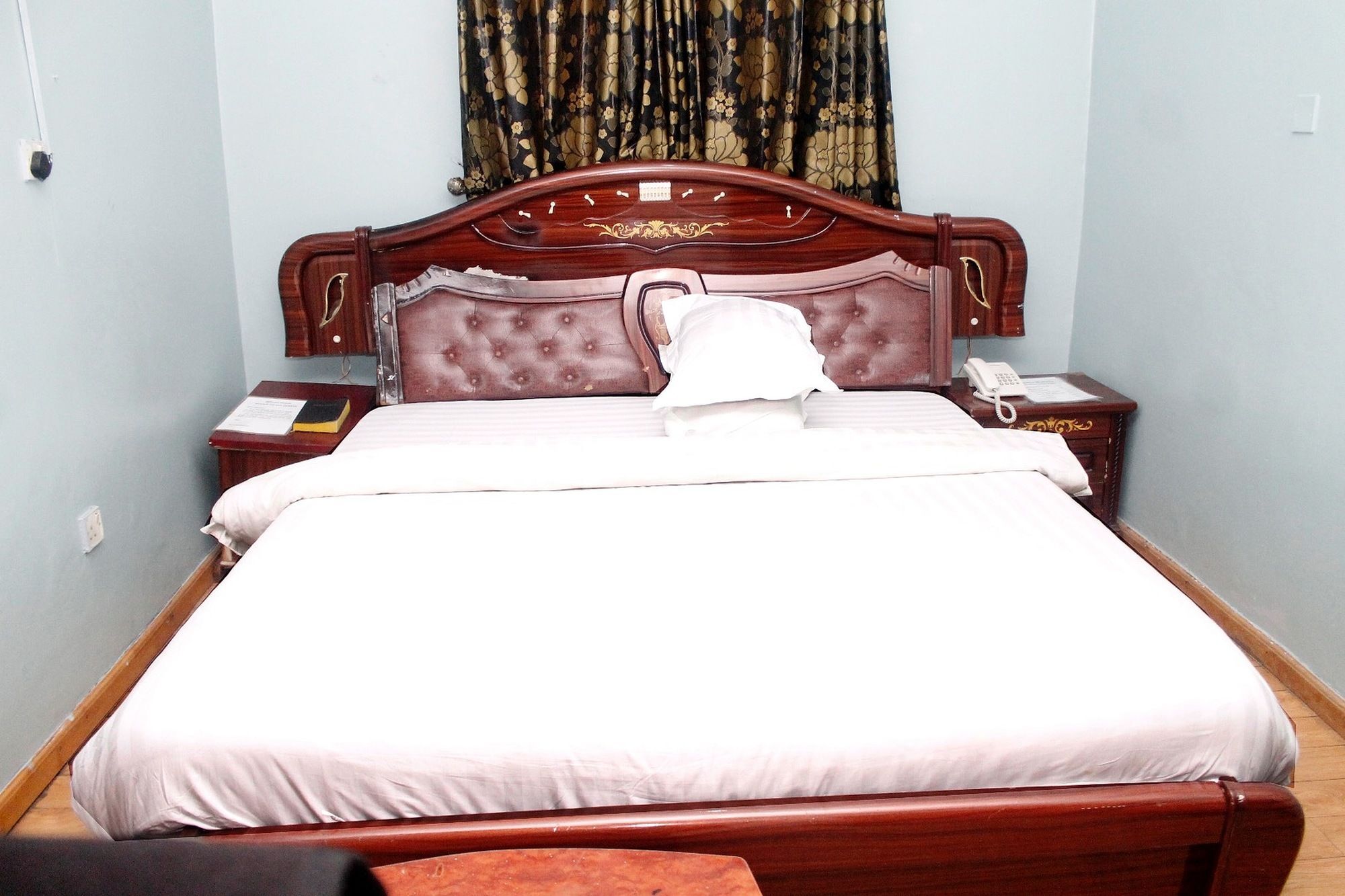 Paloma Hotels Port Harcourt Exterior foto